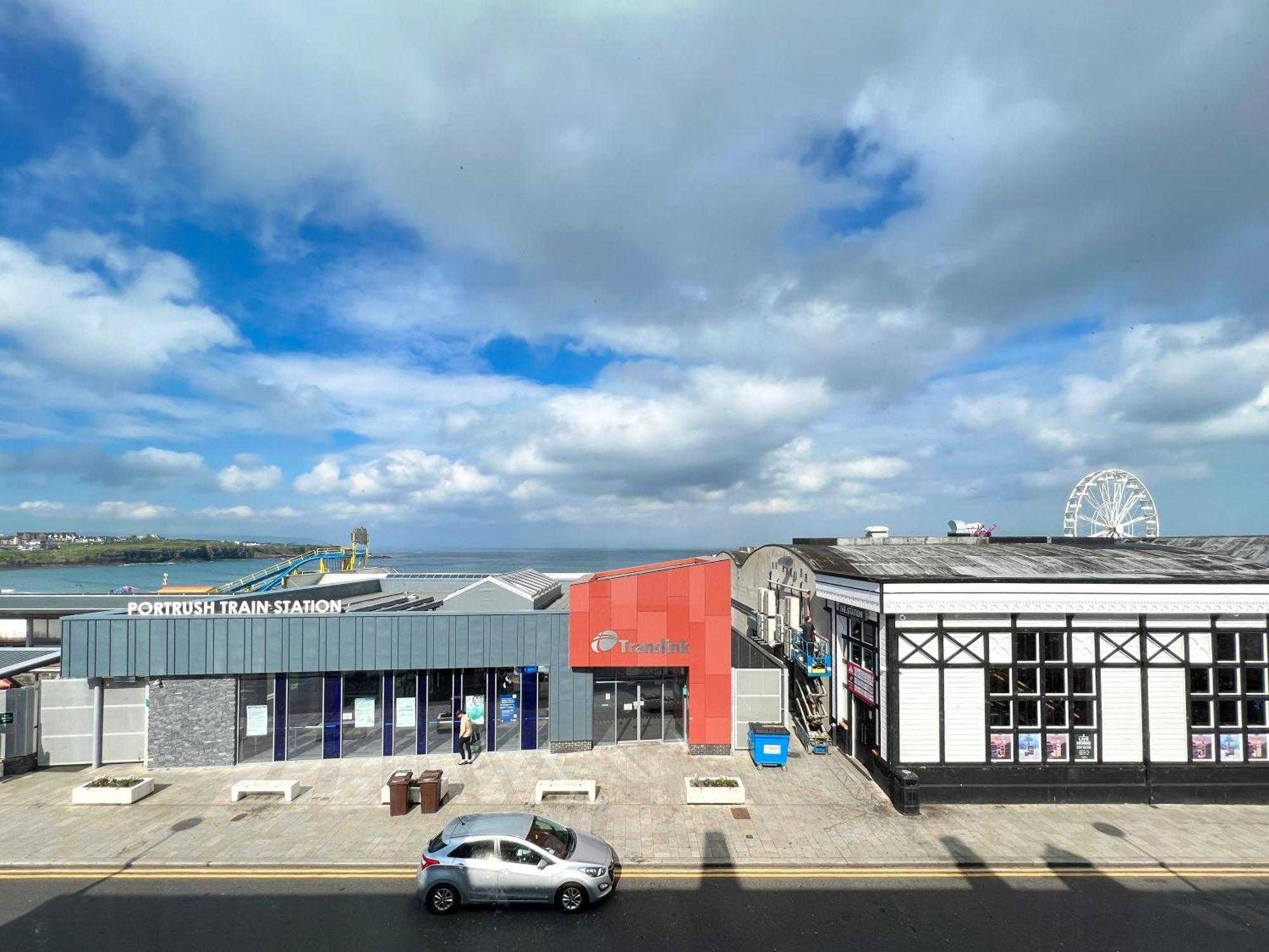 Perfect Central Location Портръш Екстериор снимка
